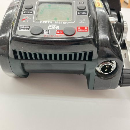  Miya Epoch ミヤエポック COMMAND コマンド X-5 CX-5 電動リール