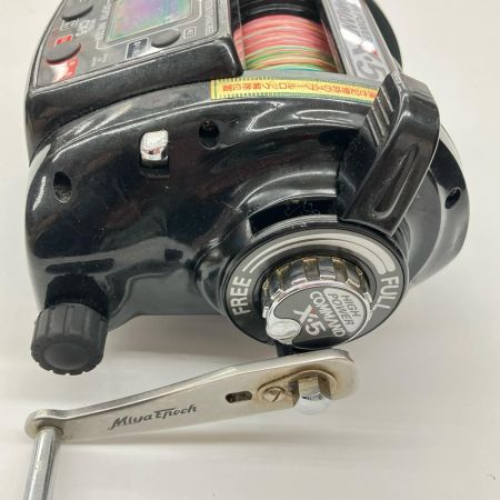  Miya Epoch ミヤエポック COMMAND コマンド X-5 CX-5 電動リール