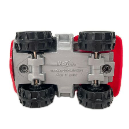  Maisto / Tonka（HASBRO） Tonka トンカ 2000年製 ミニカー 5体セット
