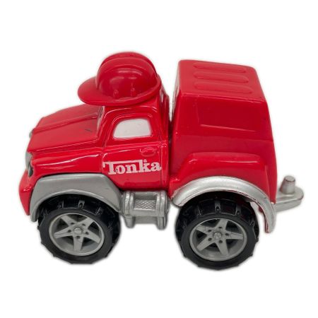  Maisto / Tonka（HASBRO） Tonka トンカ 2000年製 ミニカー 5体セット