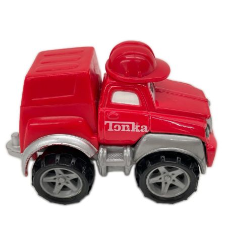  Maisto / Tonka（HASBRO） Tonka トンカ 2000年製 ミニカー 5体セット