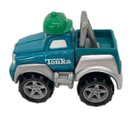  Maisto / Tonka（HASBRO） Tonka トンカ 2000年製 ミニカー 5体セット