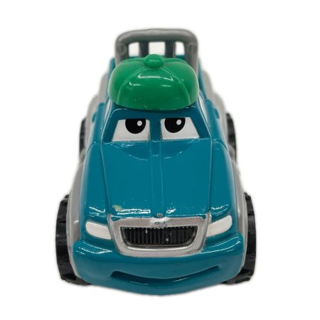  Maisto / Tonka（HASBRO） Tonka トンカ 2000年製 ミニカー 5体セット