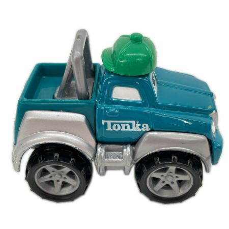  Maisto / Tonka（HASBRO） Tonka トンカ 2000年製 ミニカー 5体セット