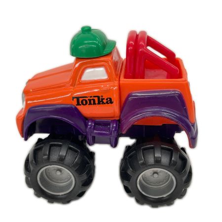  Maisto / Tonka（HASBRO） Tonka トンカ 2000年製 ミニカー 5体セット