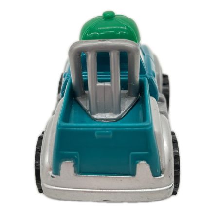  Maisto / Tonka（HASBRO） Tonka トンカ 2000年製 ミニカー 5体セット