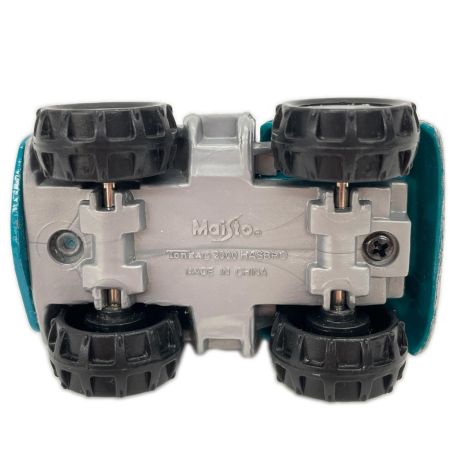  Maisto / Tonka（HASBRO） Tonka トンカ 2000年製 ミニカー 5体セット