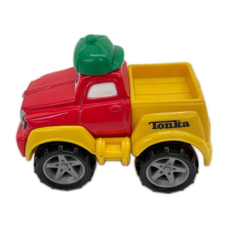  Maisto / Tonka（HASBRO） Tonka トンカ 2000年製 ミニカー 5体セット