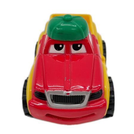  Maisto / Tonka（HASBRO） Tonka トンカ 2000年製 ミニカー 5体セット