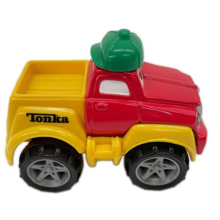  Maisto / Tonka（HASBRO） Tonka トンカ 2000年製 ミニカー 5体セット
