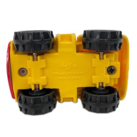  Maisto / Tonka（HASBRO） Tonka トンカ 2000年製 ミニカー 5体セット