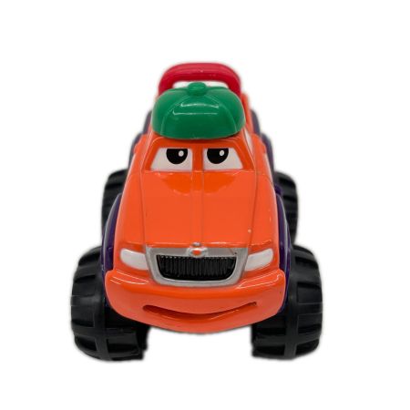  Maisto / Tonka（HASBRO） Tonka トンカ 2000年製 ミニカー 5体セット