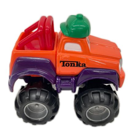  Maisto / Tonka（HASBRO） Tonka トンカ 2000年製 ミニカー 5体セット