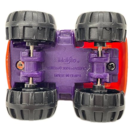  Maisto / Tonka（HASBRO） Tonka トンカ 2000年製 ミニカー 5体セット
