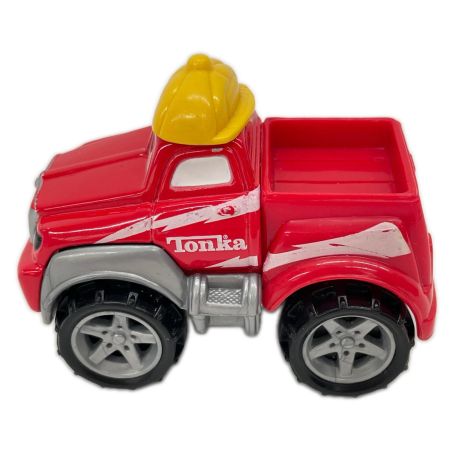  Maisto / Tonka（HASBRO） Tonka トンカ 2000年製 ミニカー 5体セット