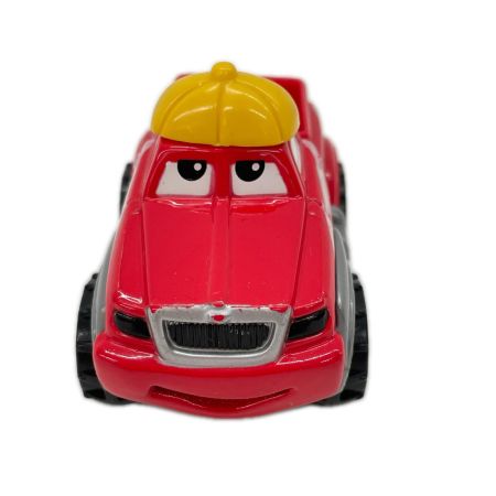  Maisto / Tonka（HASBRO） Tonka トンカ 2000年製 ミニカー 5体セット