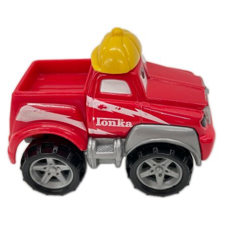  Maisto / Tonka（HASBRO） Tonka トンカ 2000年製 ミニカー 5体セット