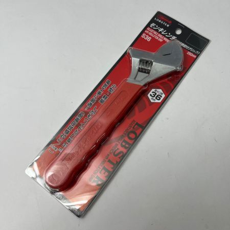  LOBSTER モンキーレンチ 250 250 未使用品