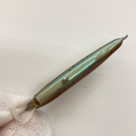  鱒moku マスモク ガンメタニジマス ルアー ミノー 50S 未使用品