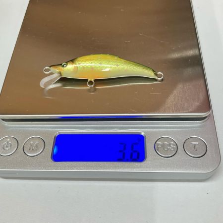 鱒moku マスモク 箱名称相違 50S ルアー ミノー  未使用品