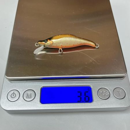 鱒moku マスモク 50S ルアー ミノー 未使用品