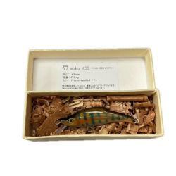 鱒moku マスモク 箱名称相違 50S ルアー ミノー  未使用品 Sランク