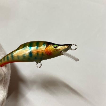 鱒moku マスモク 箱名称相違 50S ルアー ミノー  未使用品