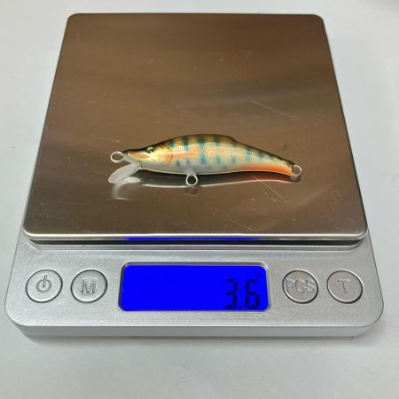 鱒moku マスモク 箱名称相違 50S ルアー ミノー  未使用品