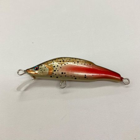  鱒moku マスモク イトウ婚姻色 ルアー ミノー 50S 未使用品