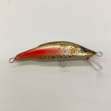  鱒moku マスモク イトウ婚姻色 ルアー ミノー 50S 未使用品