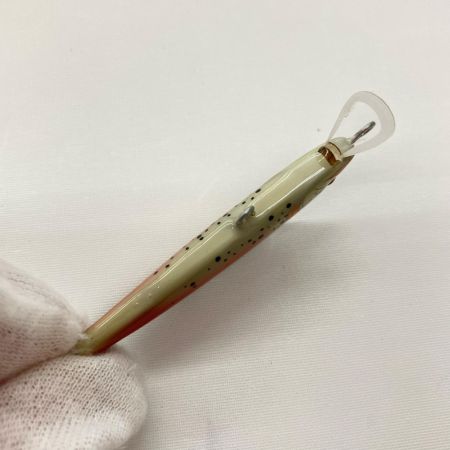 鱒moku マスモク イトウ婚姻色 ルアー ミノー 50S 未使用品