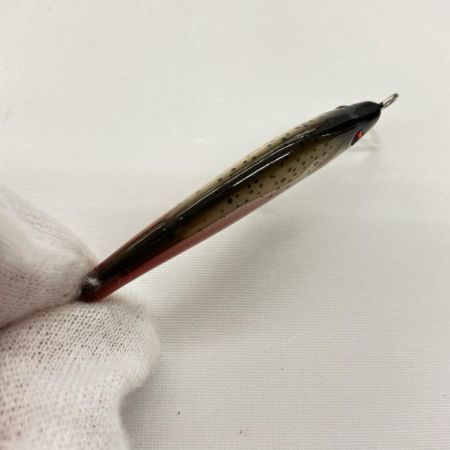  鱒moku マスモク イトウ婚姻色 ルアー ミノー 50S 未使用品