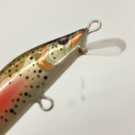 鱒moku マスモク イトウ婚姻色 ルアー ミノー 50S 未使用品