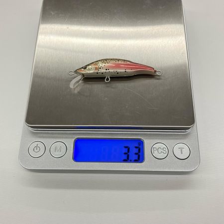  鱒moku マスモク イトウ婚姻色 ルアー ミノー 50S 未使用品
