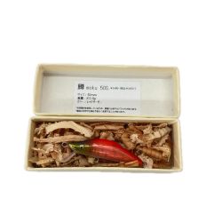 〇〇 鱒moku マスモク マスモク レッドサーモン ルアー ミノー 50S 未使用品 Sランク