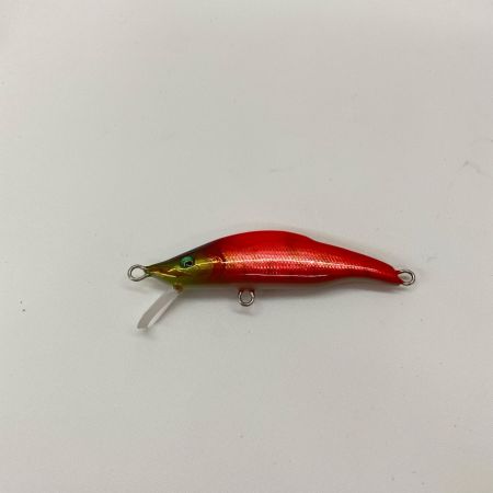  鱒moku マスモク マスモク レッドサーモン ルアー ミノー 50S 未使用品