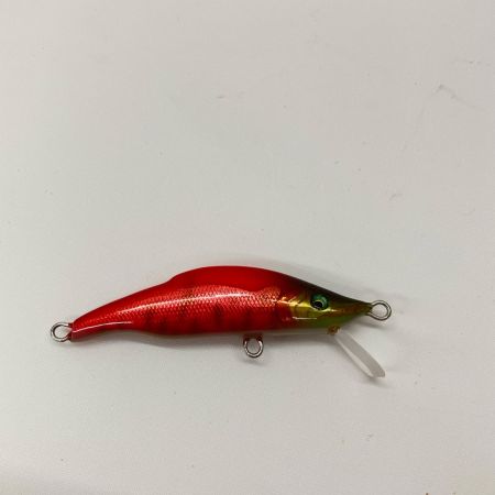  鱒moku マスモク マスモク レッドサーモン ルアー ミノー 50S 未使用品
