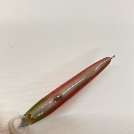  鱒moku マスモク マスモク レッドサーモン ルアー ミノー 50S 未使用品