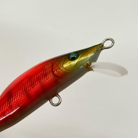  鱒moku マスモク マスモク レッドサーモン ルアー ミノー 50S 未使用品