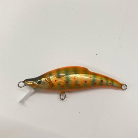  鱒moku オレンジアマゴ ルアー ミノー 50S 未使用品
