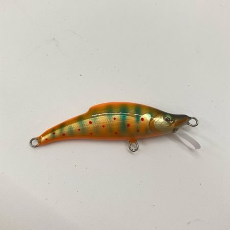  鱒moku オレンジアマゴ ルアー ミノー 50S 未使用品