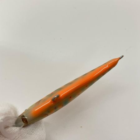  鱒moku オレンジアマゴ ルアー ミノー 50S 未使用品