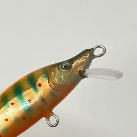  鱒moku オレンジアマゴ ルアー ミノー 50S 未使用品