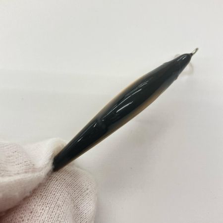 鱒moku マスモク 金黒 ルアー ミノー 50S 未使用品