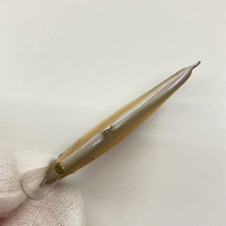 鱒moku マスモク 金黒 ルアー ミノー 50S 未使用品