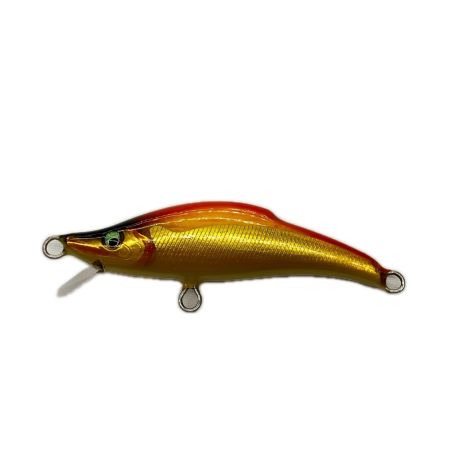 鱒moku 赤金 ルアー ミノー 50S 未使用品