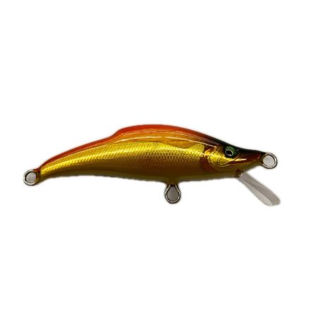 鱒moku 赤金 ルアー ミノー 50S 未使用品