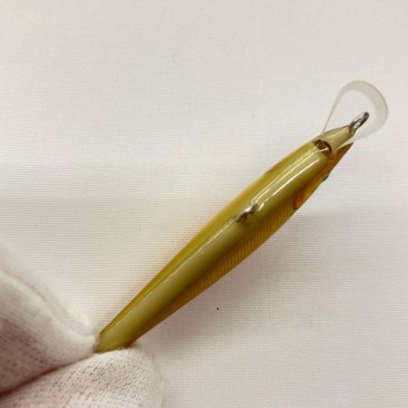 鱒moku 赤金 ルアー ミノー 50S 未使用品