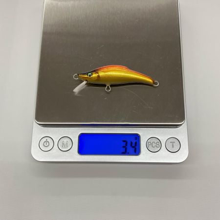 鱒moku 赤金 ルアー ミノー 50S 未使用品