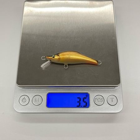  鱒moku マスモク G鮎OB ルアー ミノー 50S 未使用品